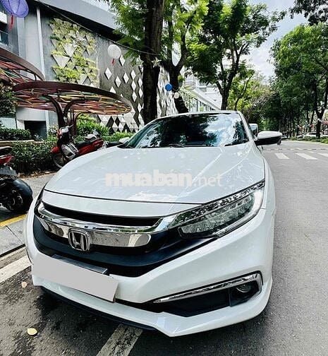 Siêu Phẩm Cọp Honda Civic 2020 1.5G - 78000 km