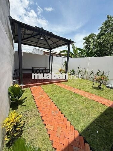 Thanh Lý Nhà Cấp 4 Sân Vườn 117m2 Gần Vòng Xoay Võ Văn Kiệt 📣