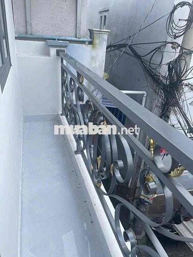 Nhà hẻm 7m, gần Chiến Lược, 45m2, Full nội thất, vào ở ngay,