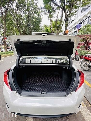 Siêu Phẩm Cọp Honda Civic 2020 1.5G - 78000 km