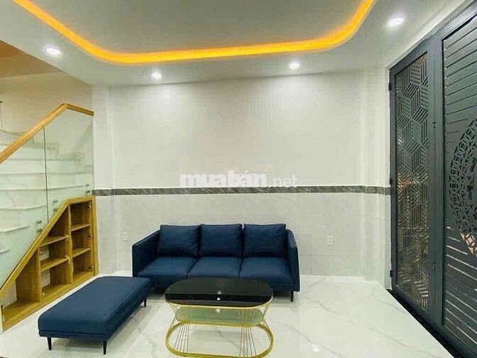 Nhà ngay tt quận 7 sát KdC him lam. lote mart nguyễn thị thập