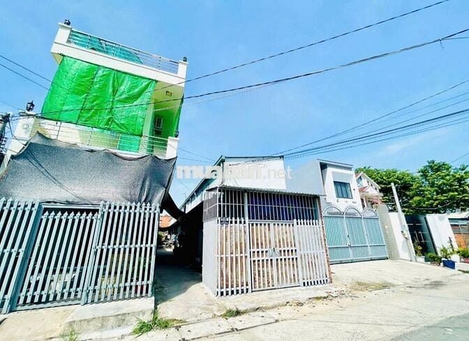 Dãy Trọ 11 Phòng + 1 Kiot Khu Việt Kiều, Củ Chi. Thu Nhập 20Tr/tháng