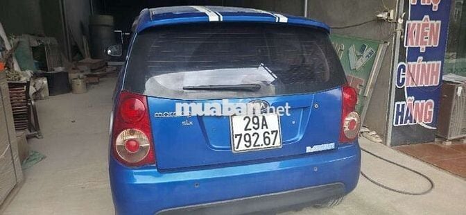 2008 SLX 1.0 AT - 113000 km