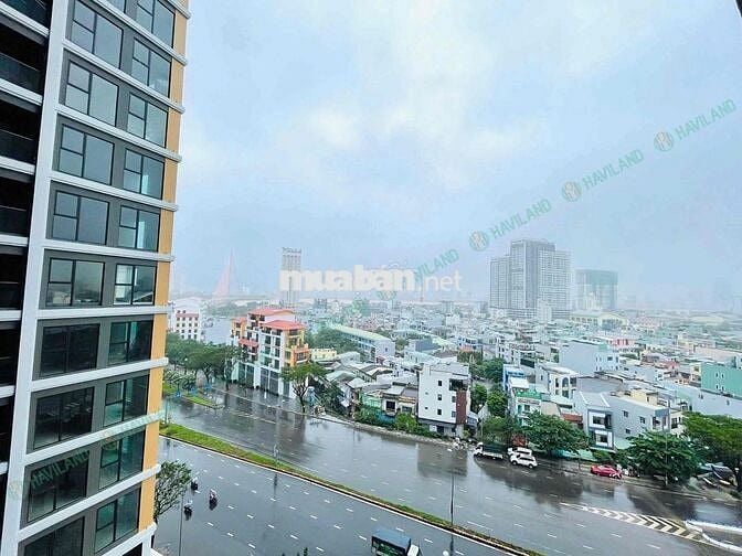 Chung cư Panoma 1 - ngay cầu Trần Thị Lý - Biển Mỹ Khê