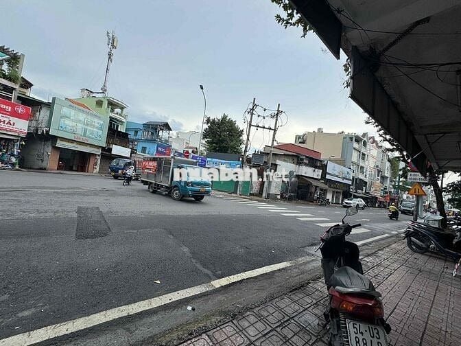 Cho thuê nhà nguyên căn mặt tiền Hồ Văn Huê 2pn 2wc chỉ 17tr2