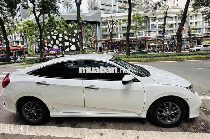 Siêu Phẩm Cọp Honda Civic 2020 1.5G - 78000 km