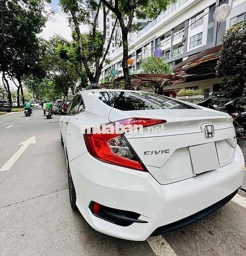 Siêu Phẩm Cọp Honda Civic 2020 1.5G - 78000 km