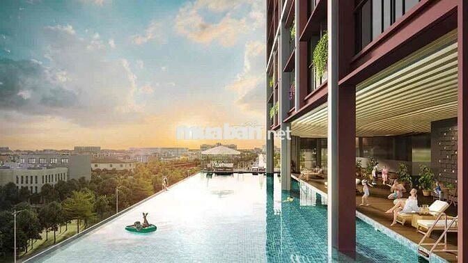 Chung cư Panoma 1 - ngay cầu Trần Thị Lý - Biển Mỹ Khê