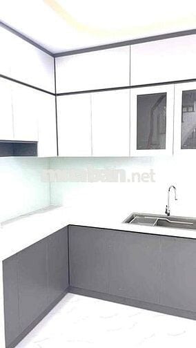 Nhà hẻm 10m ngay sát Hương Lộ 2, 80m2 (4mx20m), cực hiếm, sẵn cho thuê