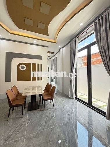 Thanh Lý Nhà Cấp 4 Sân Vườn 117m2 Gần Vòng Xoay Võ Văn Kiệt 📣