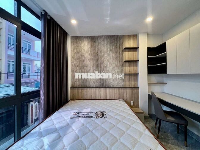 ✨️CHO THUÊ CĂN HỘ 2PN CAO CẤP GẦN CÔNG VIÊN GIA ĐỊNH, HẦM XE ÔTÔ✨️