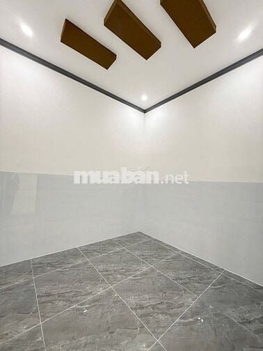 Thanh Lý Nhà Cấp 4 Sân Vườn 117m2 Gần Vòng Xoay Võ Văn Kiệt 📣