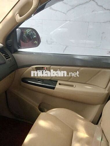 Toyota Fortuner 2013 Trắng 89825 km