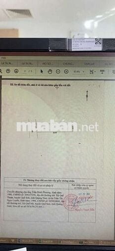 Bán đất kiệt ô tô đường Bình Kỳ, DT 90, ngang 4,5m - Giá 3 tỷ 5 TL