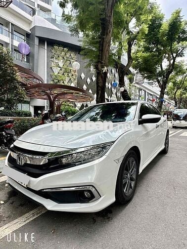 Siêu Phẩm Cọp Honda Civic 2020 1.5G - 78000 km