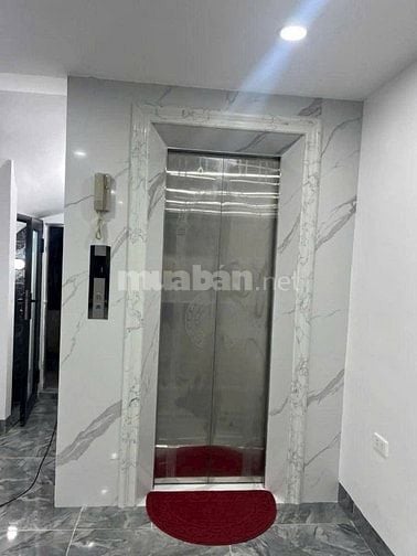 Bán Nhà, Ô TÔ Vào Nhà, Đường Hoàng Mai 50m, 7 tầng, mt 4.2m, 18.9 tỷ