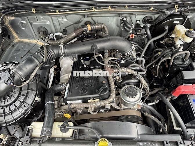 Toyota Fortuner 2014 Xám