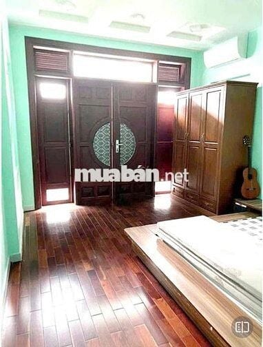 🔥Nhà 3 Lầu, 4PN, 4WC, Mặt Tiền Cư Xá CHU VĂN AN, P26, Bình Thạnh