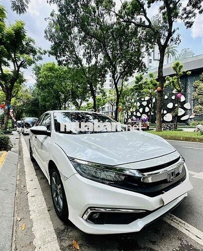 Siêu Phẩm Cọp Honda Civic 2020 1.5G - 78000 km
