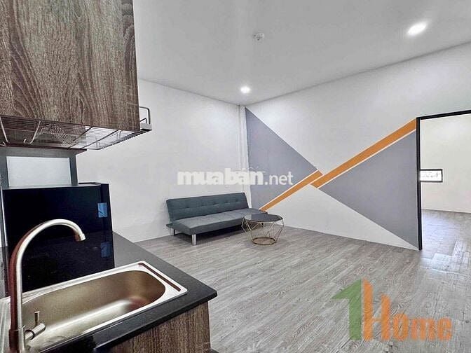 KHAI TRƯƠNG CHDV 1PN TÁCH BẾP FULL NT