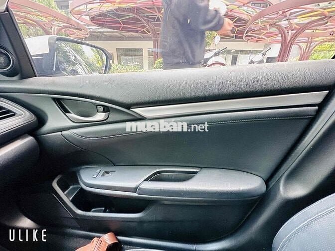 Siêu Phẩm Cọp Honda Civic 2020 1.5G - 78000 km