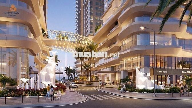 Căn 2PN/83m2 View Biển, Full nội thất - Giá chỉ 4,850 tỉ ( Full giá )