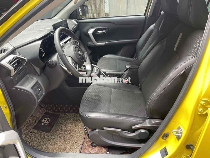 (Xe Hãng) Toyota Raize 2023 - 34000 km