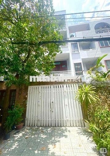 🔥Nhà 3 Lầu, 4PN, 4WC, Mặt Tiền Cư Xá CHU VĂN AN, P26, Bình Thạnh