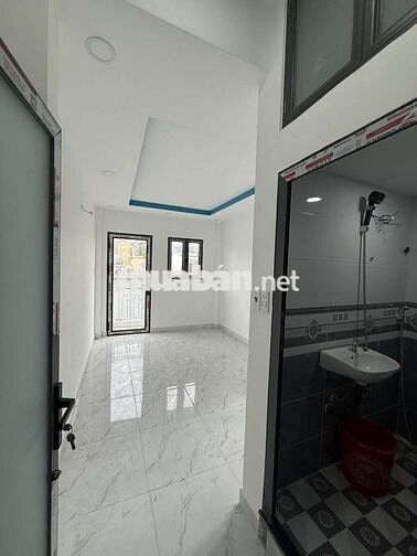 Bán nhà Phường Tân Hưng, TP HCM, DT23m2, 3 tầng,3pn, nở hậu tài lộc.