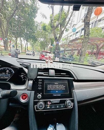 Siêu Phẩm Cọp Honda Civic 2020 1.5G - 78000 km