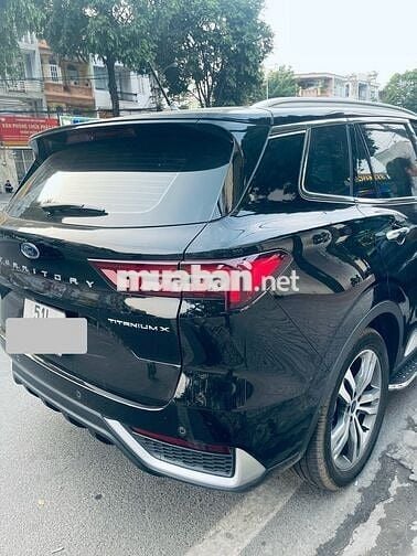 Ford Territory 1 chủ 2023 Titanium X 1.5 AT 4V KM