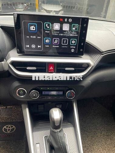 (Xe Hãng) Toyota Raize 2023 - 34000 km