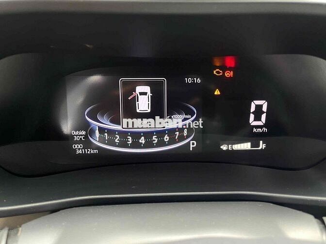 (Xe Hãng) Toyota Raize 2023 - 34000 km