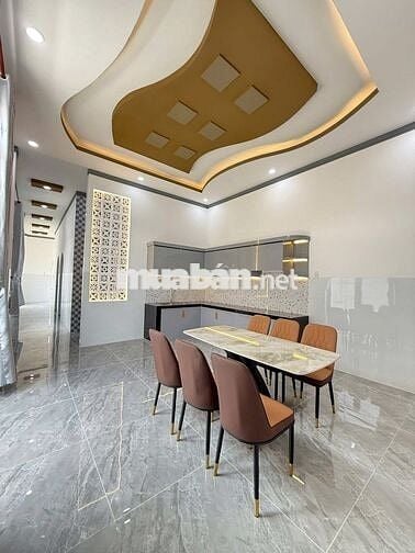 Thanh Lý Nhà Cấp 4 Sân Vườn 117m2 Gần Vòng Xoay Võ Văn Kiệt 📣