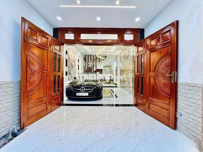 💥Nhà Đỉnh Chóp, 3 Lầu, 6PN, 5WC, Đường Đặng Thuỳ Trâm, P13, Bình Thạnh