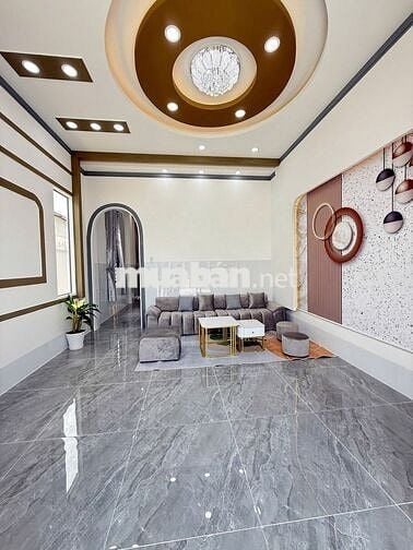 Thanh Lý Nhà Cấp 4 Sân Vườn 117m2 Gần Vòng Xoay Võ Văn Kiệt 📣