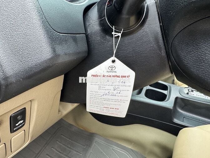 Toyota Fortuner 2014 Xám