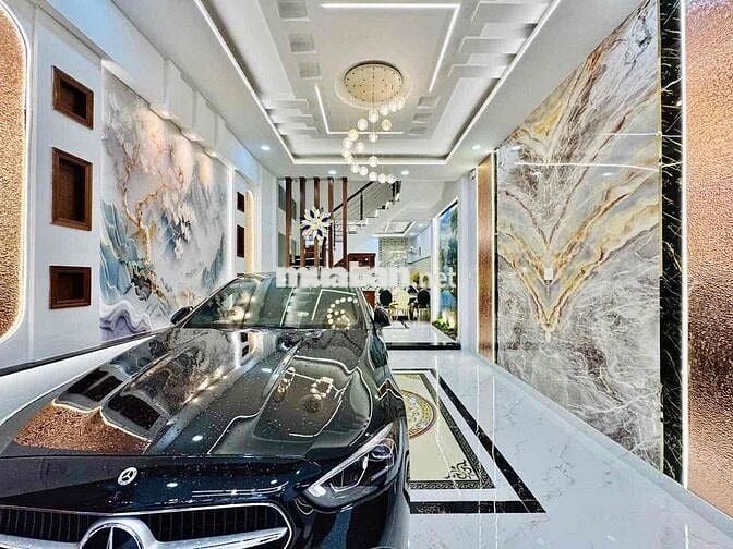 💥Nhà Đỉnh Chóp, 3 Lầu, 6PN, 5WC, Đường Đặng Thuỳ Trâm, P13, Bình Thạnh