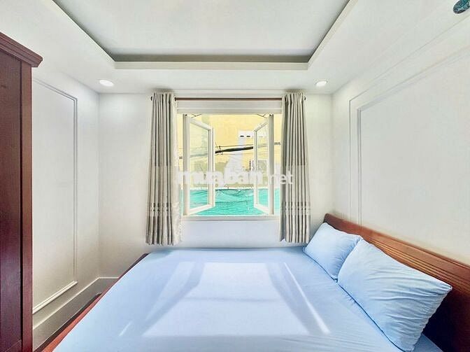 PHÒNG CỬA SỔ THOÁNG NGAY PHẠM VĂN CHIÊU - GÒ VẤP