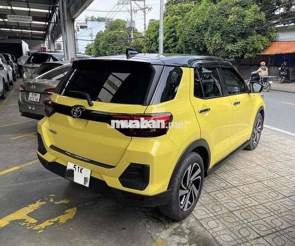(Xe Hãng) Toyota Raize 2023 - 34000 km