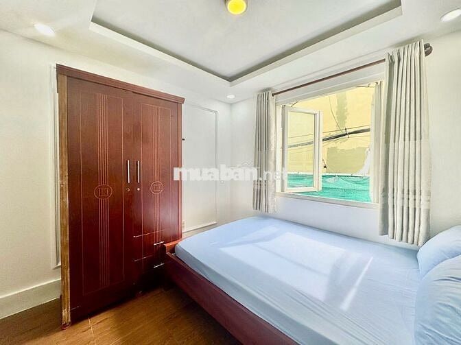 PHÒNG CỬA SỔ THOÁNG NGAY PHẠM VĂN CHIÊU - GÒ VẤP