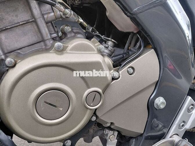 Yamaha FZ150i 2016 Đen Trắng Cam