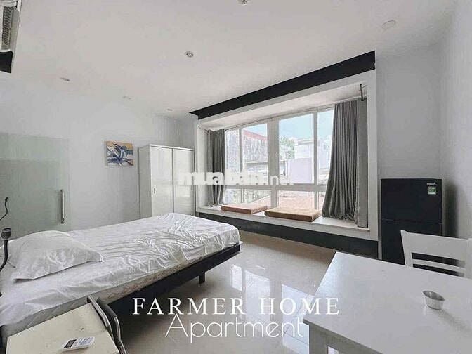 Căn Hộ Mini View Kính - Cách SGU, ĐH Sư Phạm 200m.