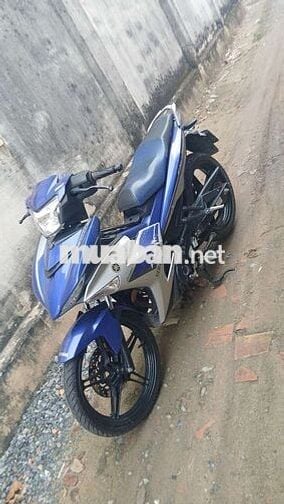 Yamaha Exciter 150 Xanh dương bạc