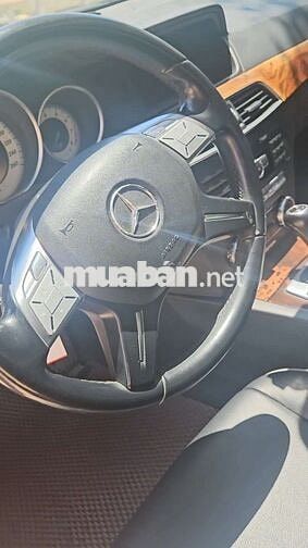 Mercedes-Benz C250 2012 Đen 110.000 km