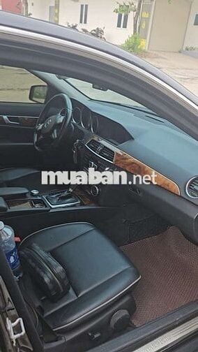 Mercedes-Benz C250 2012 Đen 110.000 km