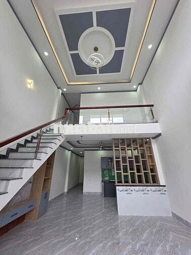 bán nhà kp3 tân định mặt tien nhua