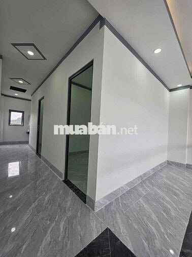 bán nhà kp3 tân định mặt tien nhua