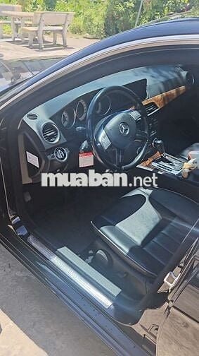 Mercedes-Benz C250 2012 Đen 110.000 km