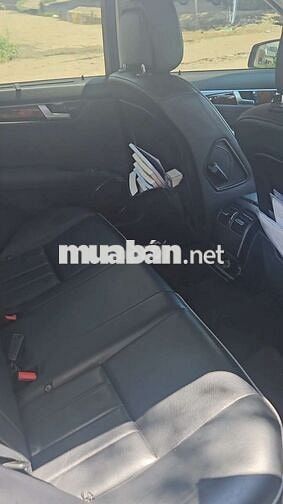 Mercedes-Benz C250 2012 Đen 110.000 km